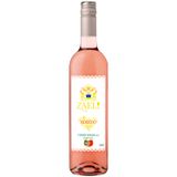 Kit 2un Vinho Verde Rosé Meio Seco Português Zaeli 750ml