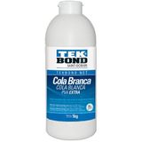 Cola Branca Pva Extra - 1 Kg - Tek Bond - Tek Bond
