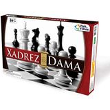 Xadrez E Damas - Pais E Filhos Pais E Filhos (gala)