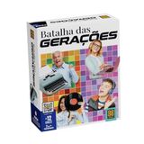 Jogo Batalha Das Gerações - Grow Grow