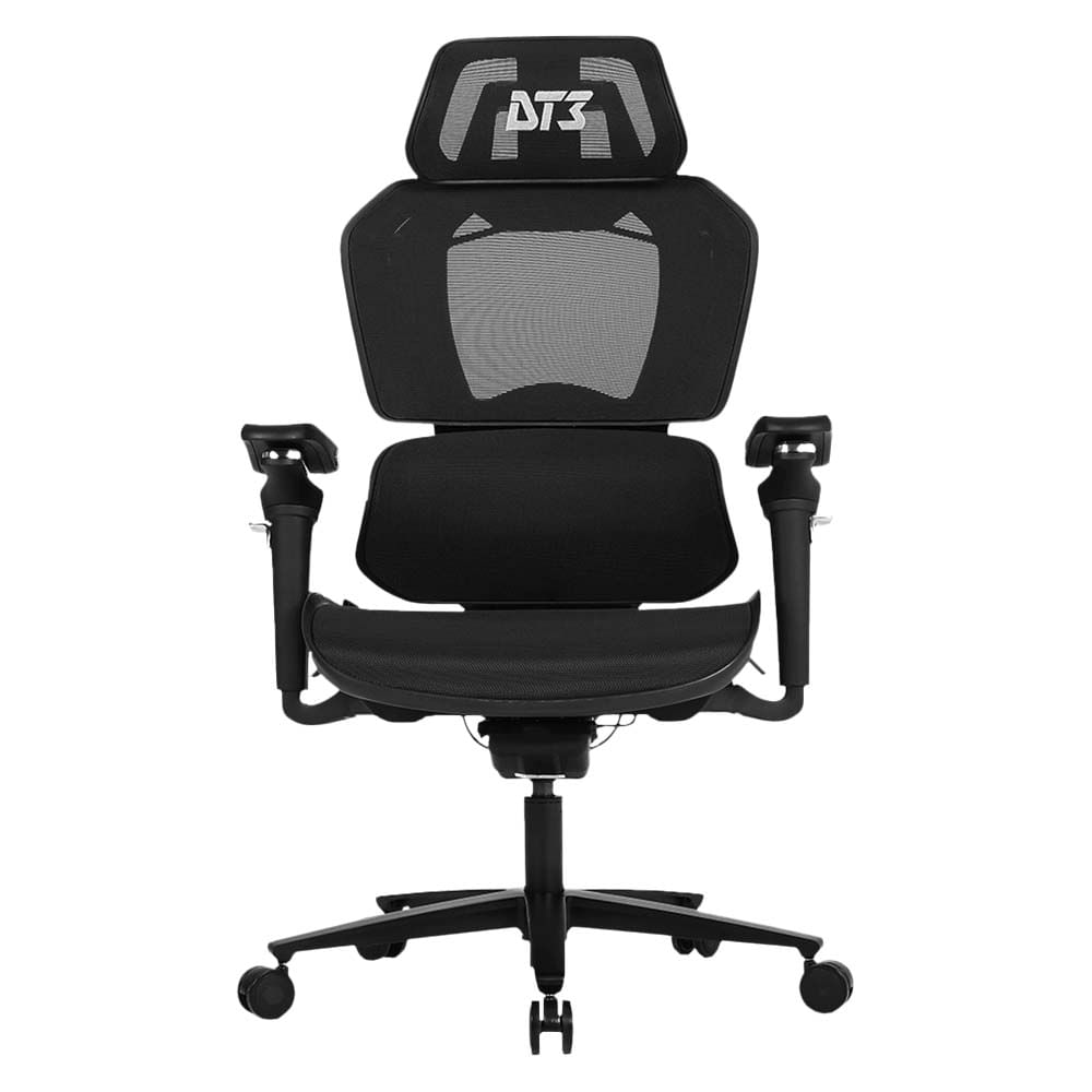 Cadeira Office Dt3 Chrono 14180-4 Dourado Braço 5d Pistao Classe 4 Suporta Ate Ajuste De Altura Ergonomico U Unica Unica