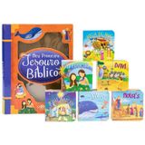 Meu Primeiro Tesouro Bíblico Box C/6 Livros - Todolivro Todolivro