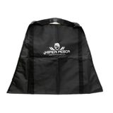 Bolsa Tapete Sacola Hiper Pesca Para Pesca Pesagem De Peixe Impermeável Preto