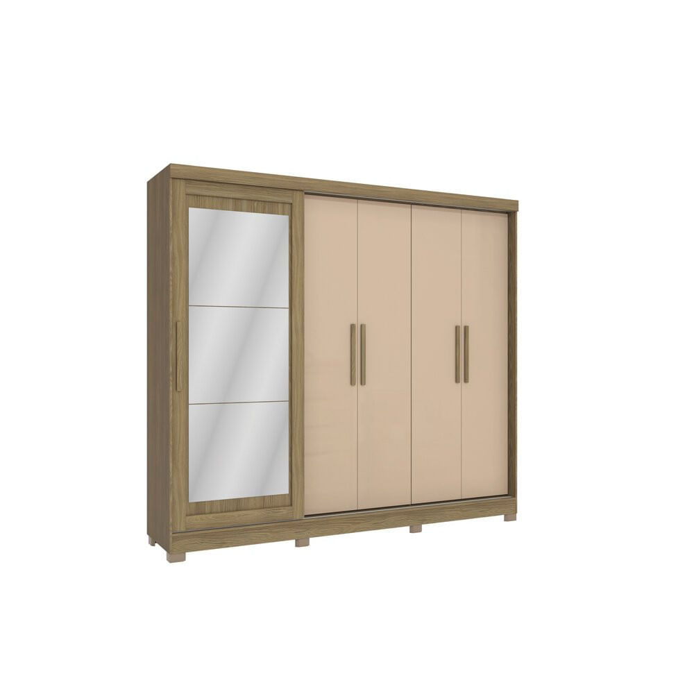 Guarda-roupa 5 Portas 4 Gavetas Kappesberg Cb01n564