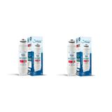 Kit 2 Refil filtro agua Electrolux PA1ON PA20G, PA25G, PA30G