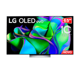 Smart Tv 65 4k Uhd Lg Oled65c3psa Evo, 120hz, G-sync, Freesync, Bluetooth, Thinq Ai