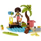 Lego Lego Friends - Limpeza De Praia