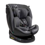 Cadeira Para Auto Mia 360° Com 5 Posições - Preto