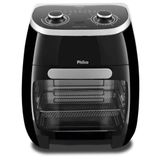 Fritadeira Air Fryer Oven Philco Pfr2000p 2 Em 1 - 1700w - 220v