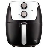 Fritadeira Sem Óleo Britânia Bfr38 | 1500w, 4.2 Litros, Preto/cinza