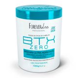 Mascara Btx Volume Zero Forever Liss 1kg