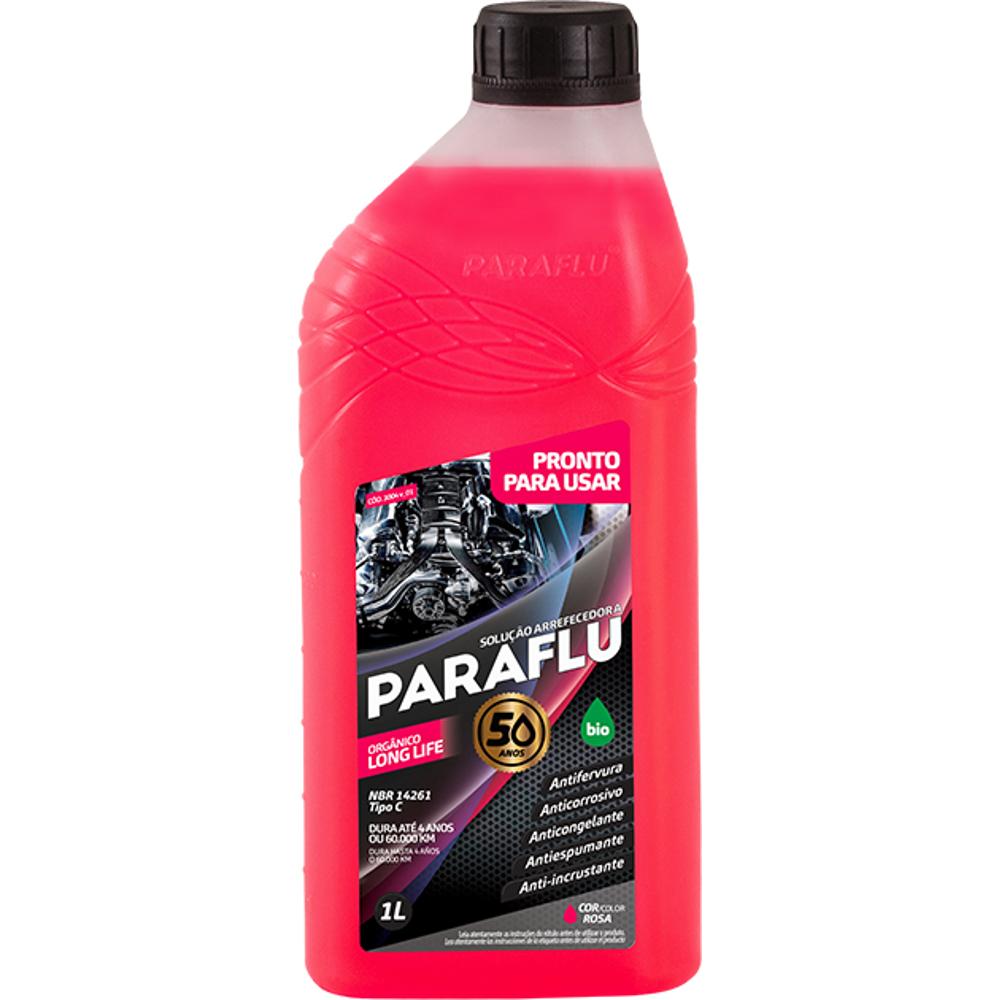 ADITIVO RADIADOR ROSA PARA USA LITRO PARAFLU é boa?