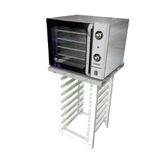 Forno Turbo Convec. Inox Fcsb4e 220v + Bancada Mes-004 - Venâncio 220v