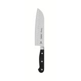 Faca Profissional Master Santoku Century Lâmina Aço Inox 7&#39;&#39; Polegadas - Tramontina 24020107
