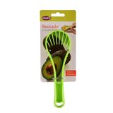 Fatiador Cortador De Abacate Flexível Avocado Prático Chef&#39;n