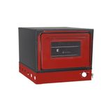 Forno De Mesa Gás Bravo Multicores Brf - Venâncio Vermelho Vermelho