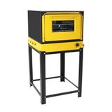 Forno Gás Bravo Multicores Com Pé Brfp - Venâncio Amarelo Amarelo
