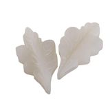 Molde Decorativo Folha Em Silicone Biscuit Doce Silikomart