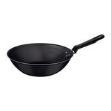 Panela Wok Loreto Em Alumínio Antiaderente Starflon Grafite 28 Cm 3,6 L - Tramontina 20395028