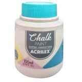 Tinta Chalk Paint 100ml Trigo 853 Acrilex