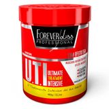 Mascara Reconstrutora Uti Forever Liss 950g