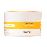 Creme Facial Hidratante Labotrat Nutri Matte 100g