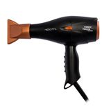 Secador Taiff Vulcan 2500w - Performance E Conforto