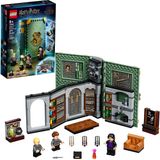 LEGO Harry Potter Hogwarts Moment: Potions Class 76383 Brick-Built Playset with Professor Snape's Potions Class, New 2021 (270 Pieces)