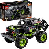 LEGO Technic Monster Jam Grave Digger 42118 Model Building Kit para Meninos e Meninas que Amam Brinquedos de Caminhão Monstro, Nova 2021 (212 Peças)