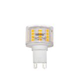 Lâmpada Led G9 Drops 2w Taschibra Bivolt 2200k Luz Quente