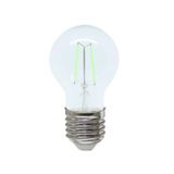 Lâmpada Led Taschibra Filamento Color A60 E27 Bivolt Verde
