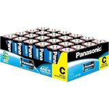 Pilha Zinco 1,5v C Um-2sh (c/24 Pilhas) Panasonic - Cx / 24