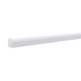 Luminária Led Taschibra Sobrepor Perfil Convex 111 34w Branca Bivolt 4000k Luz Neutra