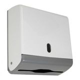 Toalheiro Junior Em Abs P/papel 2 Ou 3 Dobras (n15)