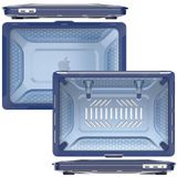 Capa Protetora Anti Impacto Macbook Pro 14.2 Pol A2442 Azul