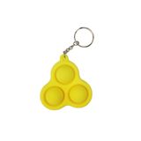 Chaveiro Pop It Anti Estresse Fidget Relaxamento