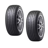 Kit 2 Pneus Dunlop Aro 17 225/45r17 94w Sp Sport Fm8000