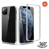 Capa Case Frente Verso iPhone 11 Pro Max - Proteção 360 Graus