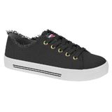 Tenis Moleca Ref 5667.322.18923.15745 Preto 034