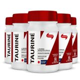 Kit 5 Taurine 500mg Vitafor 30 Cápsulas