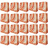 Bolsa Ecobag Ecologica Kit 20 Uni Retornavel Mercado Shopping Compras