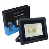 Refletor Led Smart 5500 K - 50w - 160x120x32- Lumanti