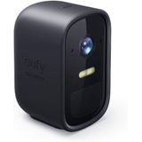 eufy Security eufyCam 2C Skin (2-Pack), Invólucro de Silicone Protetor para eufyCam 2C, Fácil de Instalar, Proteção Contra Raios UV e Chuva