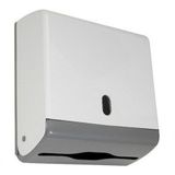 Toalheiro Junior Em Abs P/papel 2 Ou 3 Dobras (n15)