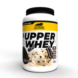 Whey Protein Upper Whey 900G Cookies and Cream Leader Nutrition