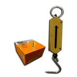 Balança Portátil C- Mola Para Peixe Até 12kg.