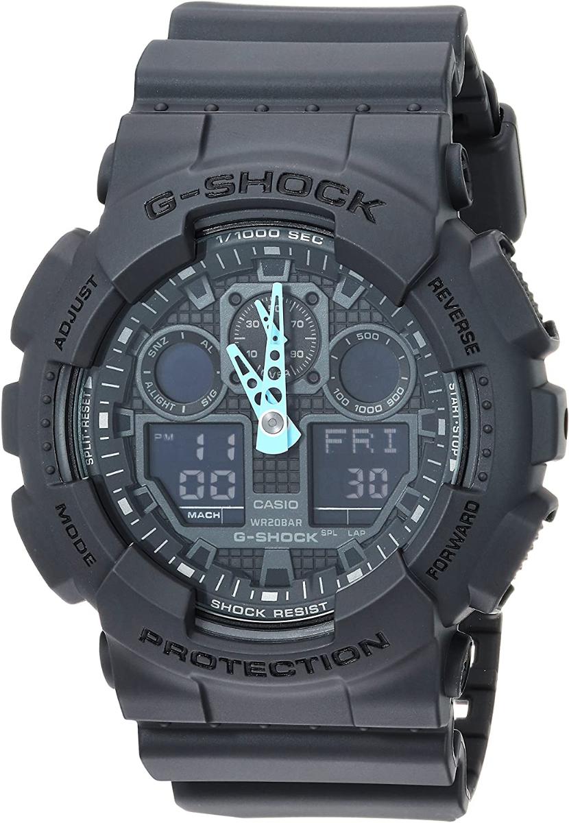 Casio GShock Relógio Masculino Original GA100C8ACR