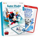 Osmo - Super Studio Disney Mickey Mouse &amp, Friends - Idades 5-11 - Aprenda a Desenhar - Para iPad ou Fire Tablet (Osmo Base Required)