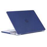 Capa Fibra De Carbono Macbook Pro 13.3 Pol A2251 A2289 A2338 Azul