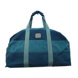 Bolsa De Lona Viagem E Training Zup Cor Verde Escuro